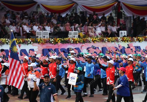 HARI KEBANGSAAN KE-67