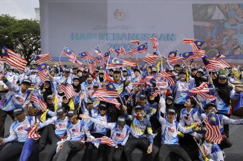 SAMBUTAN HARI KEBANGSAAN 2023