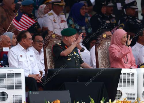 HARI KEBANGSAAN KE-67