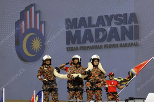 SAMBUTAN HARI KEBANGSAAN 2023