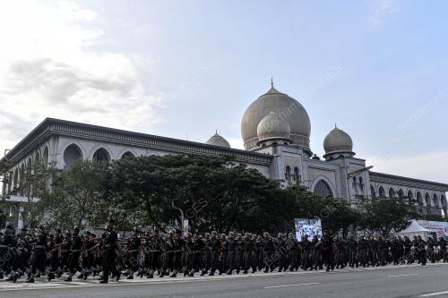 SAMBUTAN HARI KEBANGSAAN 2024