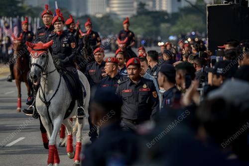 SAMBUTAN HARI KEBANGSAAN 2024