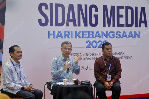 SAMBUTAN HARI KEBANGSAAN 2023