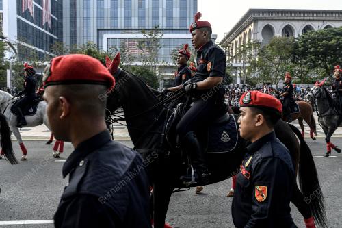 SAMBUTAN HARI KEBANGSAAN 2024