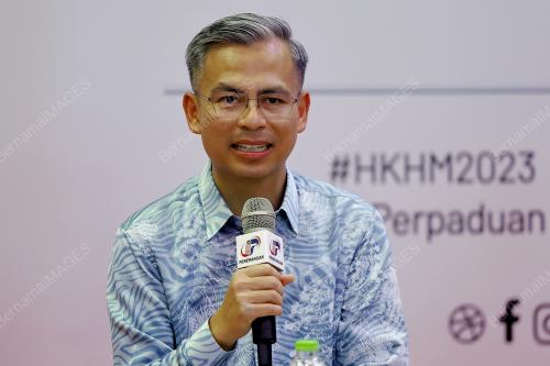SAMBUTAN HARI KEBANGSAAN 2023