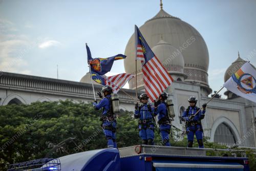 SAMBUTAN HARI KEBANGSAAN 2024
