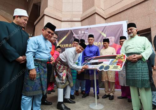 DATUK SERI DR AHMAD ZAHID HAMIDI