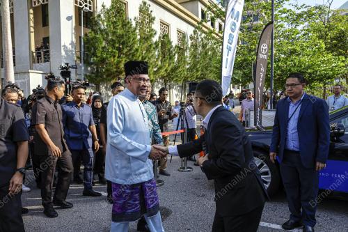 DATUK SERI ANWAR IBRAHIM