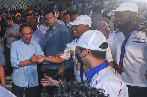 DATUK SERI ANWAR IBRAHIM