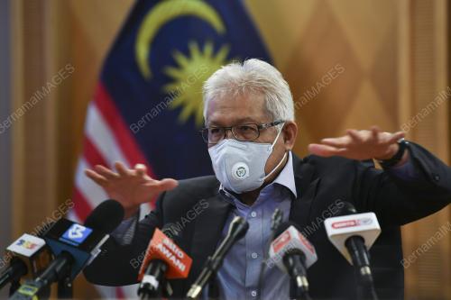 DATUK SERI HAMZAH ZAINUDIN
