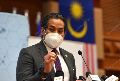 KHAIRY JAMALUDDIN ABU BAKAR