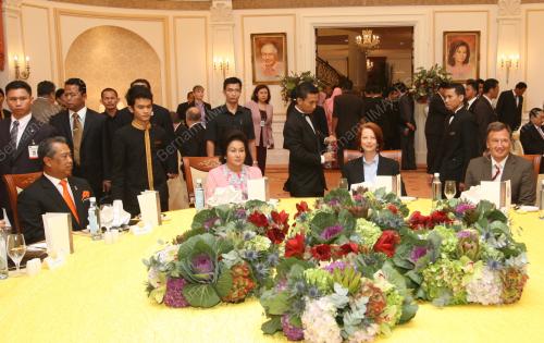 JULIA GILLARD