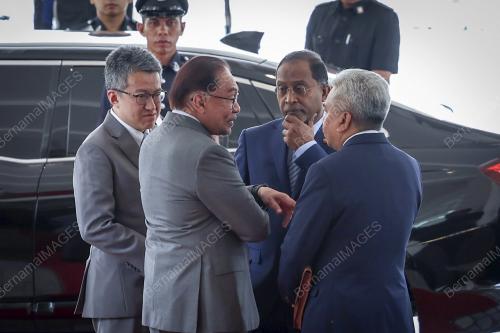 DATUK SERI ANWAR IBRAHIM
