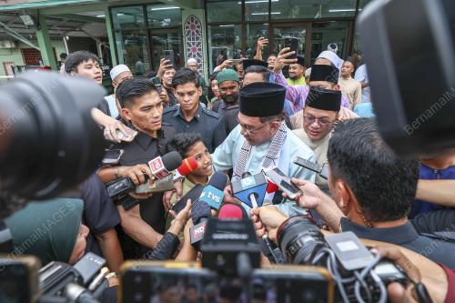 DATUK SERI ANWAR IBRAHIM