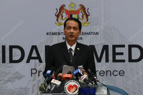 TAN SRI DR NOOR HISHAM ABDULLAH