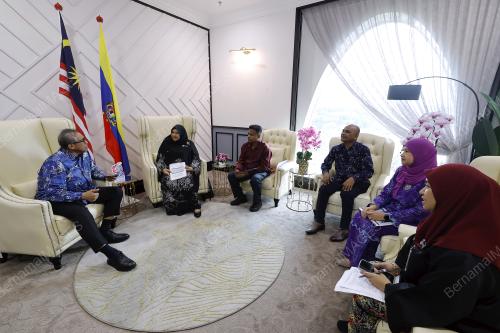 TAN SRI SHAMSUL AZRI ABU BAKAR