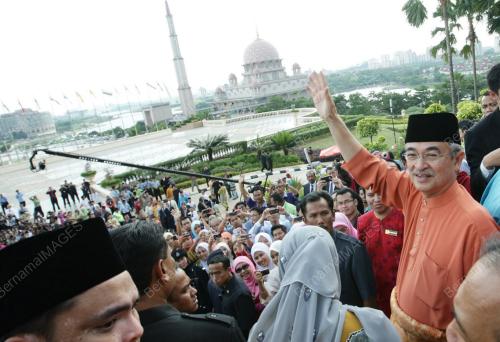 ABDULLAH AHMAD BADAWI