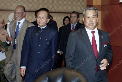 TAN SRI MUHYIDDIN YASSIN