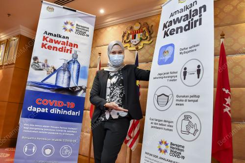 KEMPEN AMALKAN KAWALAN KENDIRI