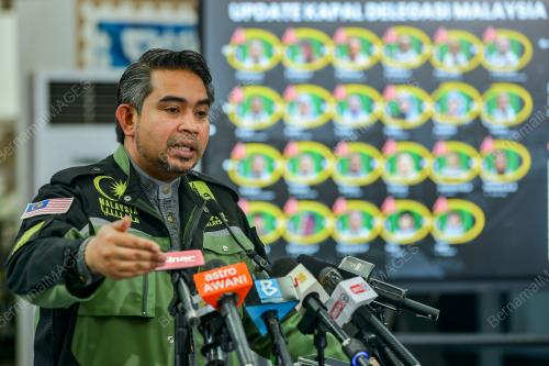 DATUK DR AHMAD SANI ARABY AL-KAHERY