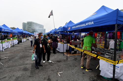 PROGRAM TRANSFORMASI PASAR MALAM