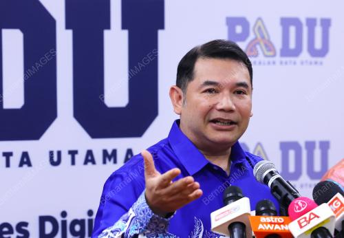 RAFIZI RAMLI