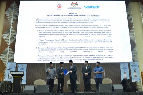 DR ZULKIFLI HASAN