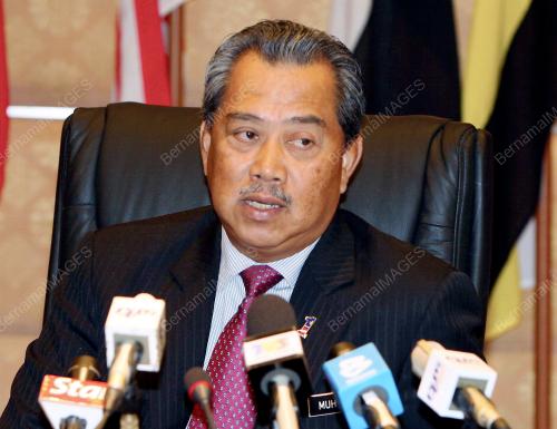 MUHYIDDIN YASSIN