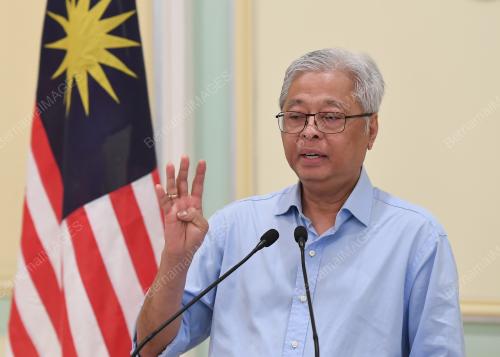 DATUK SERI ISMAIL SABRI YAAKOB
