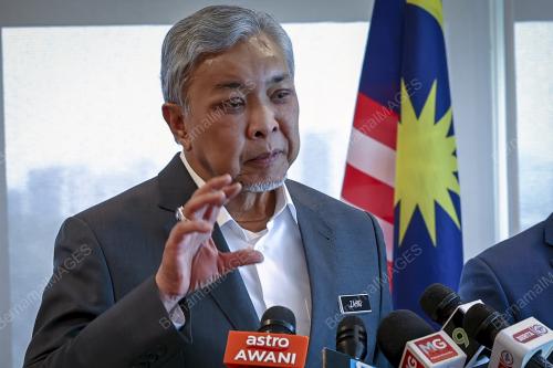 DATUK SERI DR AHMAD ZAHID HAMIDI