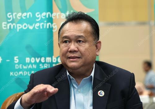 DATUK SERI ALEXANDER NANTA LINGGI