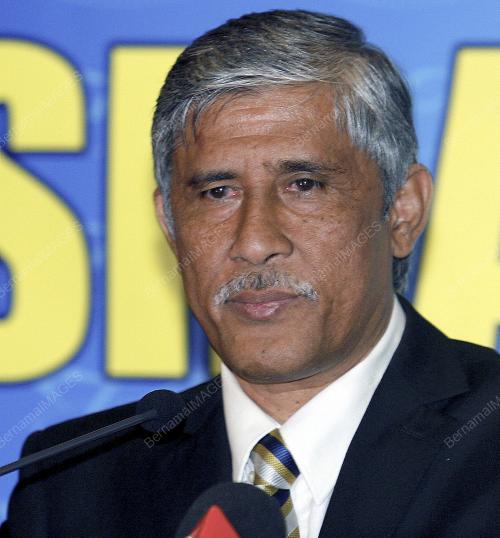 ABU KASSIM MOHAMED