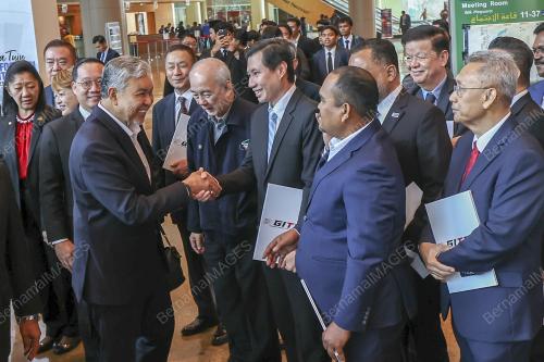 DATUK SERI DR AHMAD ZAHID HAMIDI
