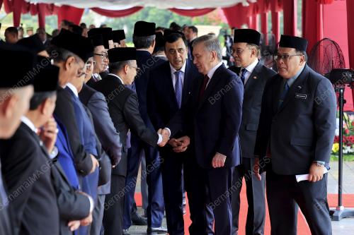 DATUK SERI ANWAR IBRAHIM