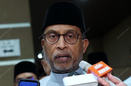 DATUK SERI DR. ZAMBRY ABD KADIR