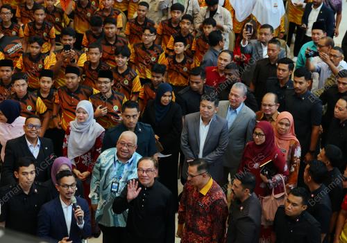 DATUK SERI ANWAR IBRAHIM