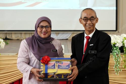 PROGRAM PENTARAMA X KELAB MALAYSIAKU