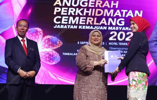 DATUK RUBIAH WANG