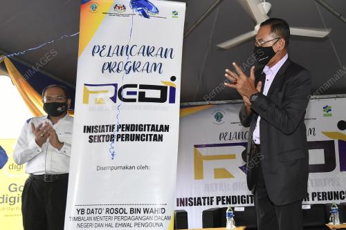DATUK ROSOL WAHID