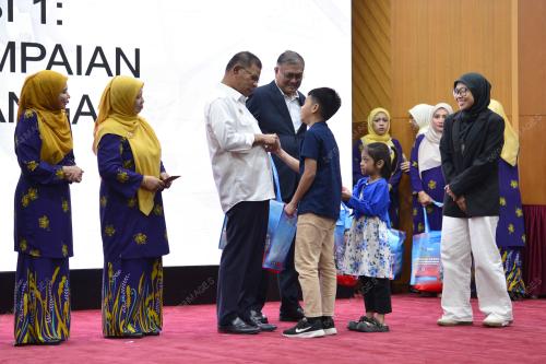 DATUK SERI SAIFUDDIN NASUTION