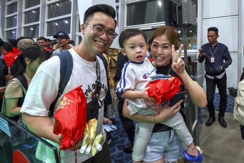 PENERBANGAN AIR ASIA KE SIBU
