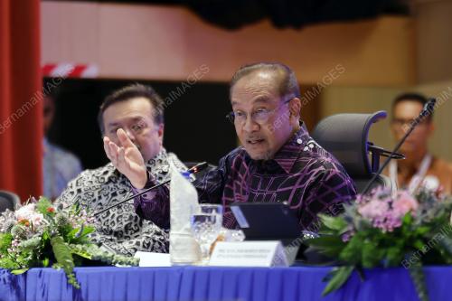DATUK SERI ANWAR IBRAHIM