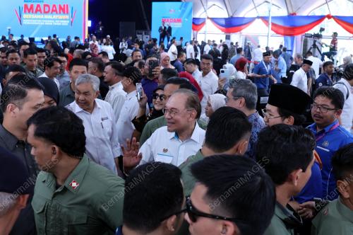 DATUK SERI ANWAR IBRAHIM