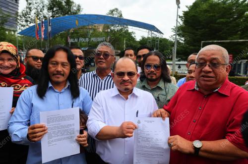 DATUK SERI SHAMSUL ISKANDAR MOHD AKIN