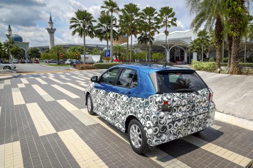 PERODUA AXIA SERBA BAHARU