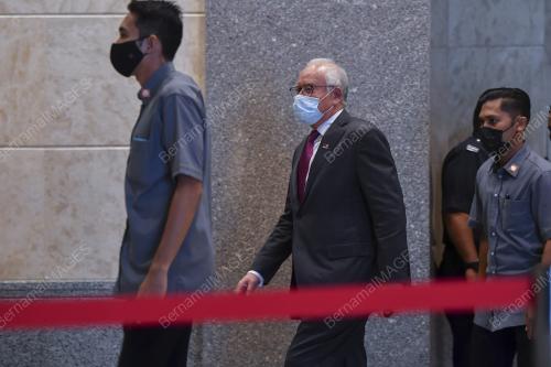 DATUK SERI NAJIB TUN RAZAK