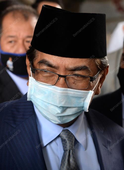 TAN SRI MUSA AMAN