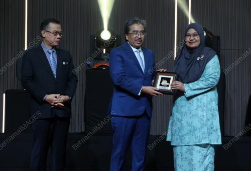 DATUK SERI JOHARI ABDUL GHANI