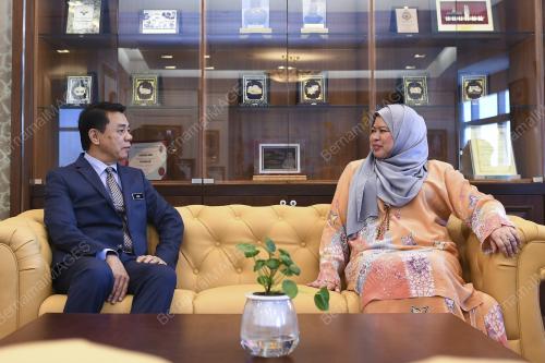 DATUK SERI RINA HARUN
