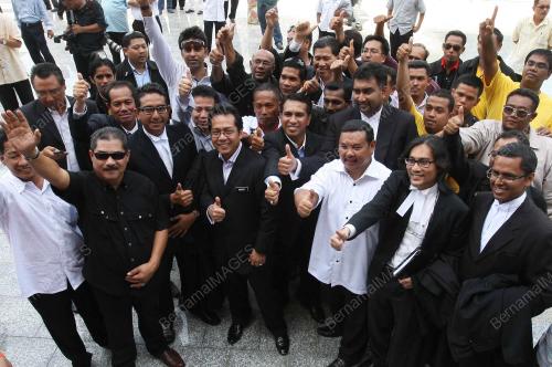 KEPUTUSAN MB PERAK
